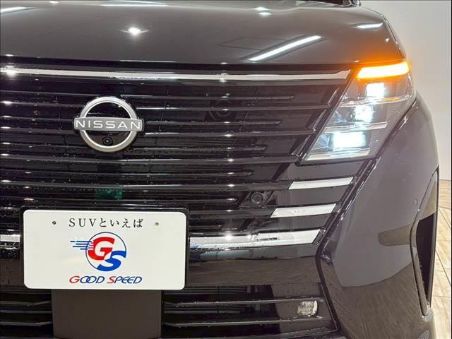 セレナ ハイウェイスターＶ　純正ナビ　パノラミックビューモニター　デジタルインナーミラー　プロパイロット　両側電動スライドドア　シートヒーター　ステアリングヒーター　ブラインドスポットモニター　スマートキー　後席エアコン（18枚目）