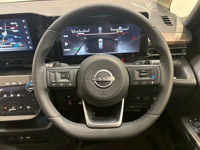 セレナ ハイウェイスターＶ　純正ナビ　パノラミックビューモニター　デジタルインナーミラー　プロパイロット　両側電動スライドドア　シートヒーター　ステアリングヒーター　ブラインドスポットモニター　スマートキー　後席エアコン（35枚目）