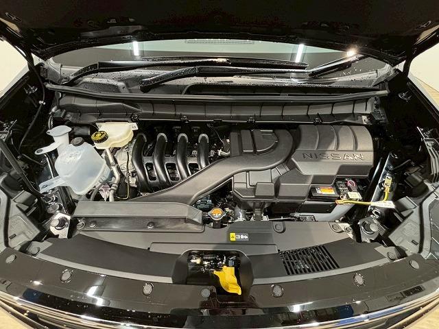 セレナ ハイウェイスターＶ　純正ナビ　パノラミックビューモニター　デジタルインナーミラー　プロパイロット　両側電動スライドドア　シートヒーター　ステアリングヒーター　ブラインドスポットモニター　スマートキー　後席エアコン（55枚目）