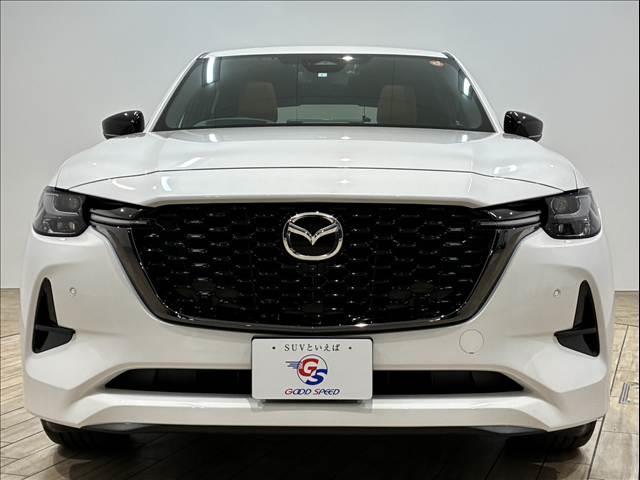 ＣＸ－６０ ＰＨＥＶ　Ｐｒｅｍｉｕｍ　Ｓｐｏｒｔｓ　サンルーフ　ブラウンレザーシート　ＢＯＳＥサウンド　純正ナビ　アラウンドビューモニター　シートメモリー　　シートヒーター　シートクーラー　電動リアゲート　ステアリングヒーター　クリアランスソナー（12枚目）