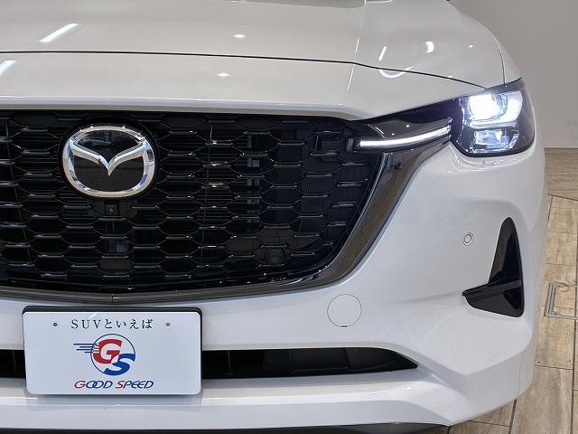 ＣＸ－６０ ＰＨＥＶ　Ｐｒｅｍｉｕｍ　Ｓｐｏｒｔｓ　サンルーフ　ブラウンレザーシート　ＢＯＳＥサウンド　純正ナビ　アラウンドビューモニター　シートメモリー　　シートヒーター　シートクーラー　電動リアゲート　ステアリングヒーター　クリアランスソナー（35枚目）