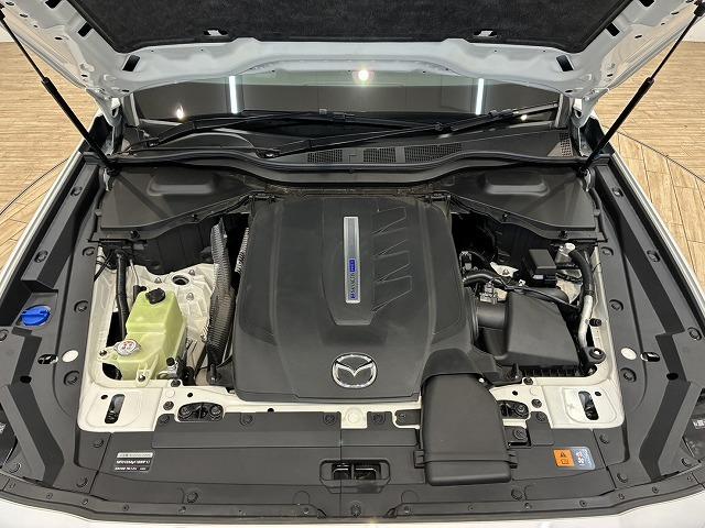 ＣＸ－６０ ＰＨＥＶ　Ｐｒｅｍｉｕｍ　Ｓｐｏｒｔｓ　サンルーフ　ブラウンレザーシート　ＢＯＳＥサウンド　純正ナビ　アラウンドビューモニター　シートメモリー　　シートヒーター　シートクーラー　電動リアゲート　ステアリングヒーター　クリアランスソナー（37枚目）