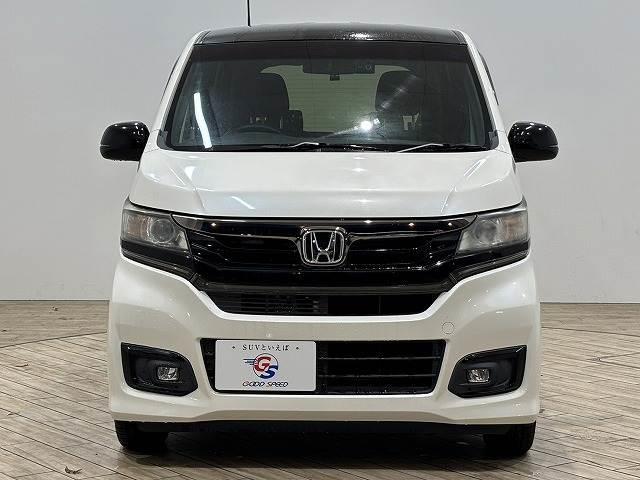 N-WGNカスタム Custom SS 2トーンカラー スタイルパッケージ Gathersナビ オートエアコン ETC スマートキー バックカメラ アイドリングストップ 横滑り防止機能 盗難防止システム 電格ミラー フルセグTV クルコン Iストップ キーフリー ABS(12枚目)