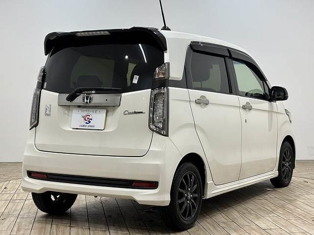 N-WGNカスタム Custom SS 2トーンカラー スタイルパッケージ Gathersナビ オートエアコン ETC スマートキー バックカメラ アイドリングストップ 横滑り防止機能 盗難防止システム 電格ミラー フルセグTV クルコン Iストップ キーフリー ABS(15枚目)