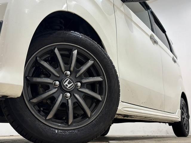 N-WGNカスタム Custom SS 2トーンカラー スタイルパッケージ Gathersナビ オートエアコン ETC スマートキー バックカメラ アイドリングストップ 横滑り防止機能 盗難防止システム 電格ミラー フルセグTV クルコン Iストップ キーフリー ABS(18枚目)