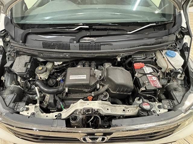 N-WGNカスタム Custom SS 2トーンカラー スタイルパッケージ Gathersナビ オートエアコン ETC スマートキー バックカメラ アイドリングストップ 横滑り防止機能 盗難防止システム 電格ミラー フルセグTV クルコン Iストップ キーフリー ABS(20枚目)