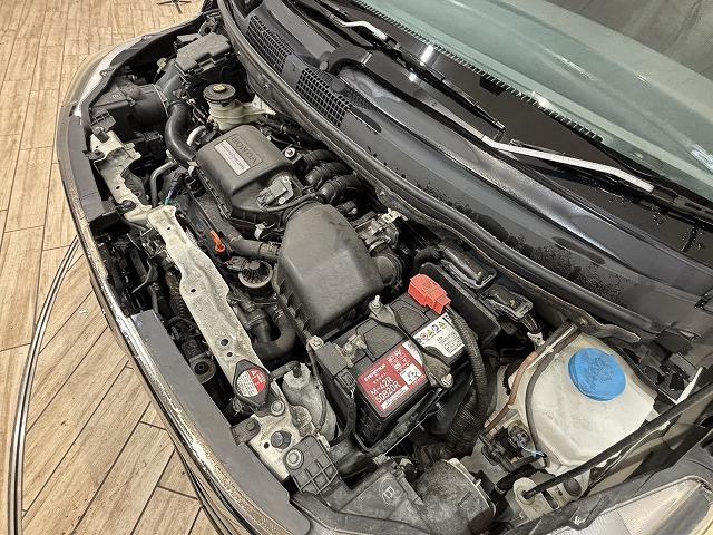 N-WGNカスタム Custom SS 2トーンカラー スタイルパッケージ Gathersナビ オートエアコン ETC スマートキー バックカメラ アイドリングストップ 横滑り防止機能 盗難防止システム 電格ミラー フルセグTV クルコン Iストップ キーフリー ABS(64枚目)