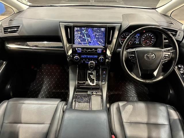 ヴェルファイア 2.5Z Gエディション アルパインBIGXナビ アルパインフリップダウンモニター モデリスタエアロ デジタルインナーミラー シートメモリー パワーシート 電動リアゲート 両側電動スライドドア シートヒーター シートクーラー(2枚目)