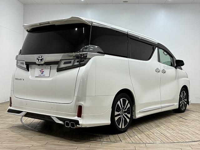 ヴェルファイア 2.5Z Gエディション アルパインBIGXナビ アルパインフリップダウンモニター モデリスタエアロ デジタルインナーミラー シートメモリー パワーシート 電動リアゲート 両側電動スライドドア シートヒーター シートクーラー(22枚目)