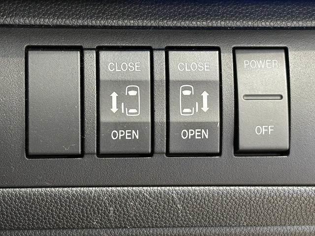 MPV 23T フリップダウンモニター ナビ サイドカメラ 両側電動スライドドア バックカメラ ステアリングスイッチ(6枚目)