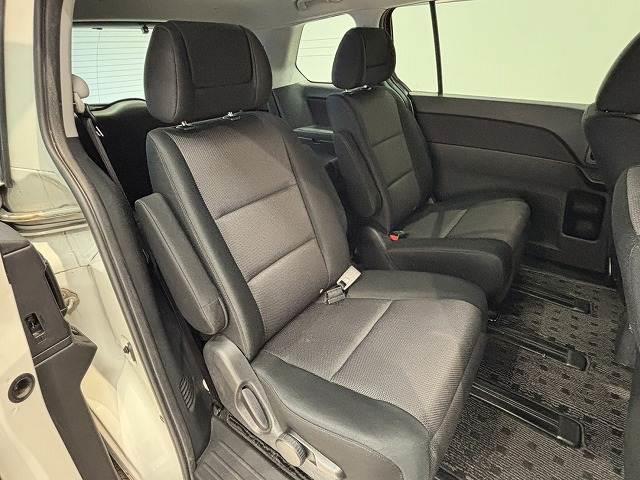 MPV 23T フリップダウンモニター ナビ サイドカメラ 両側電動スライドドア バックカメラ ステアリングスイッチ(10枚目)