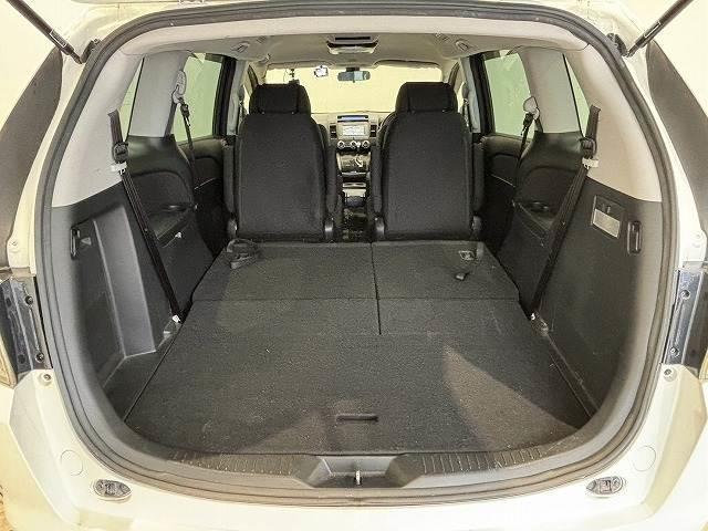 MPV 23T フリップダウンモニター ナビ サイドカメラ 両側電動スライドドア バックカメラ ステアリングスイッチ(11枚目)