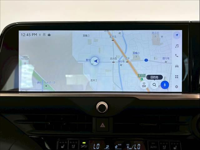 クラウンクロスオーバー Ｇ　“Ｌｅａｔｈｅｒ　Ｐａｃｋａｇｅ”　純正ナビ　パノラミックビューモニター　レーダークルーズコントロール　シートメモリー　パワーシート　ブラインドスポットモニター　シートヒーター　シートクーラー　電動リアゲート　オートハイビーム（3枚目）