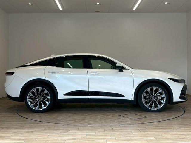 クラウンクロスオーバー Ｇ　“Ｌｅａｔｈｅｒ　Ｐａｃｋａｇｅ”　純正ナビ　パノラミックビューモニター　レーダークルーズコントロール　シートメモリー　パワーシート　ブラインドスポットモニター　シートヒーター　シートクーラー　電動リアゲート　オートハイビーム（72枚目）