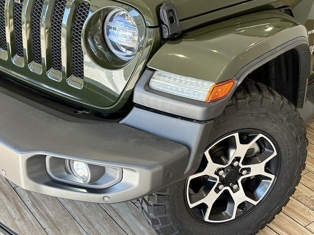 ジープ・ラングラーアンリミテッド Ｕｎｌｉｍｉｔｅｄ　Ｓａｈａｒａ　２．０スカイワンタッチパワ　スカイタッチパワートップ　レーダークルーズ　フルセグ　Ｂカメラ　衝突軽減ブレーキ　ＬＥＤライト　ＥＴＣ　禁煙車　スマートキー　シートヒーター（36枚目）