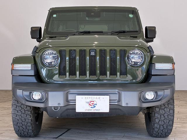 ジープ・ラングラーアンリミテッド Ｕｎｌｉｍｉｔｅｄ　Ｓａｈａｒａ　２．０スカイワンタッチパワ　スカイタッチパワートップ　レーダークルーズ　フルセグ　Ｂカメラ　衝突軽減ブレーキ　ＬＥＤライト　ＥＴＣ　禁煙車　スマートキー　シートヒーター（72枚目）