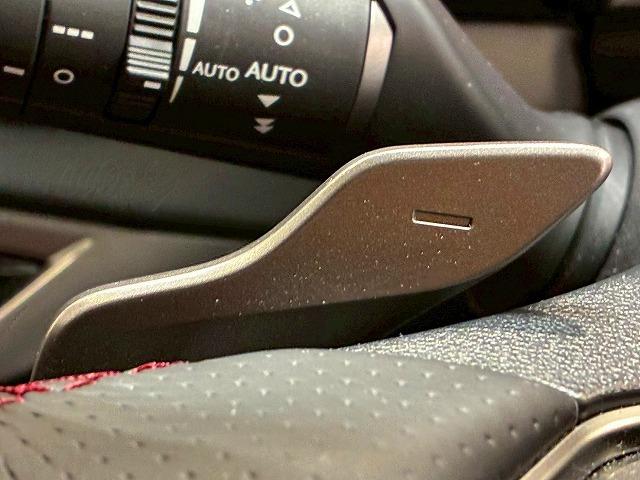 RX RX500h “F SPORT Performance” マークレビンソン 純正ナビ パノラミックビューモニター デジタルインナーミラー ヘッドアップディスプレイ ブラインドスポットモニター シートメモリー パワーシート 電動リアゲート3眼LEDヘッドライト(24枚目)