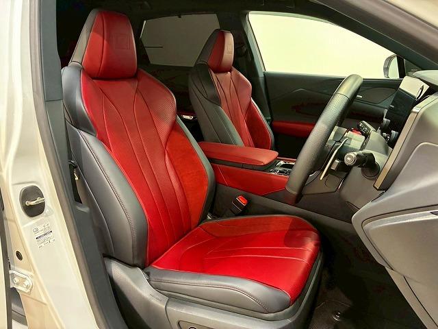 RX RX500h “F SPORT Performance” マークレビンソン 純正ナビ パノラミックビューモニター デジタルインナーミラー ヘッドアップディスプレイ ブラインドスポットモニター シートメモリー パワーシート 電動リアゲート3眼LEDヘッドライト(46枚目)