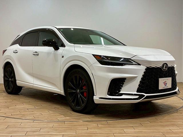RX RX500h “F SPORT Performance” マークレビンソン 純正ナビ パノラミックビューモニター デジタルインナーミラー ヘッドアップディスプレイ ブラインドスポットモニター シートメモリー パワーシート 電動リアゲート3眼LEDヘッドライト(74枚目)