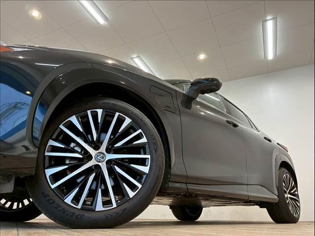 RZ RZ450e “version L” パノラマルーフ 純正ナビ パノラミックビューモニター 電動リアゲート シートメモリー シートヒーター シートクーラー ヘッドアップディスプレイ ブラインドスポットモニター ステアリングヒーター(19枚目)