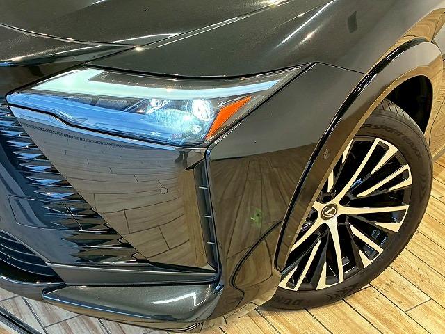 RZ RZ450e “version L” パノラマルーフ 純正ナビ パノラミックビューモニター 電動リアゲート シートメモリー シートヒーター シートクーラー ヘッドアップディスプレイ ブラインドスポットモニター ステアリングヒーター(59枚目)