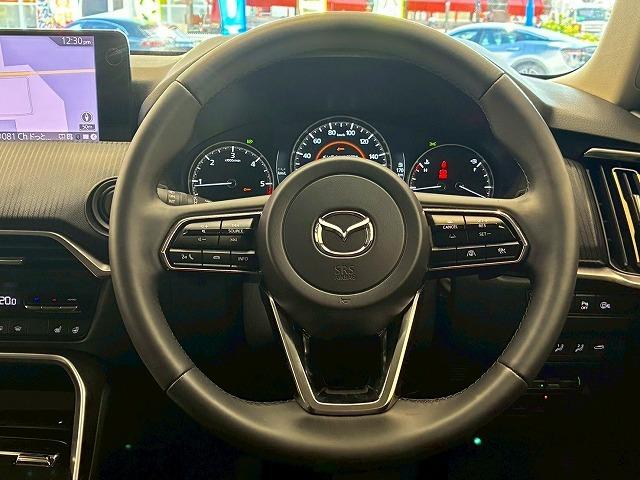 ＣＸ－８０ ＸＤ　Ｓパッケージ　純正ナビ　アラウンドビューモニター　ヘッドアップディスプレイ　ブラインドスポットモニター　レーダークルーズコントロール　シートメモリー　パワーシート　電動リアゲート　シートヒーター　ステアリングヒータ（59枚目）