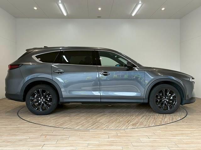ＣＸ－８ ２５Ｓ　ブラックトーンエディション　全周囲　ヘッドアップディスプレイ　シートヒーター　ハンドルヒーター　電動リアゲート　ＥＴＣ　レーダークルーズコントロール　シートメモリー　パワーシート　オートエアコン　スマートキー（17枚目）