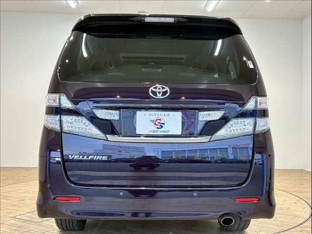 ヴェルファイア Z 8人 フリップダウンモニター サンルーフ クリアランソナー 両側電動スライドドア ETC バックカメラ オートエアコン ダブルエアコン 両側パワースライドド カーテンエアバッグ エアコン パワステ TVナビ(13枚目)