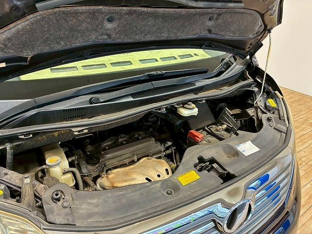 ヴェルファイア Z 8人 フリップダウンモニター サンルーフ クリアランソナー 両側電動スライドドア ETC バックカメラ オートエアコン ダブルエアコン 両側パワースライドド カーテンエアバッグ エアコン パワステ TVナビ(75枚目)