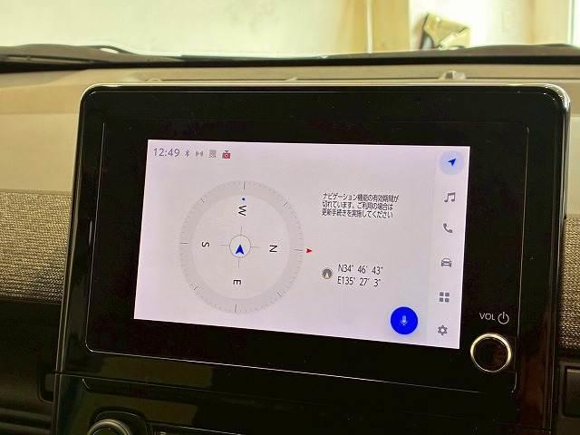 シエンタ Ｚ　純正ナビ　パノラミックビューモニター　レーダークルーズコントロール　両側電動スライドドア　ブラインドスポットモニター　シートヒーター　ステアリングヒーター　オートハイビーム　スマートキー（3枚目）