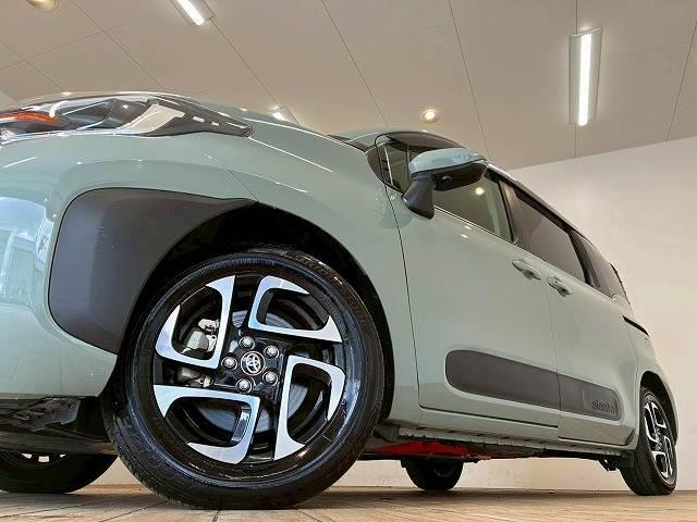 シエンタ Ｚ　純正ナビ　パノラミックビューモニター　レーダークルーズコントロール　両側電動スライドドア　ブラインドスポットモニター　シートヒーター　ステアリングヒーター　オートハイビーム　スマートキー（19枚目）