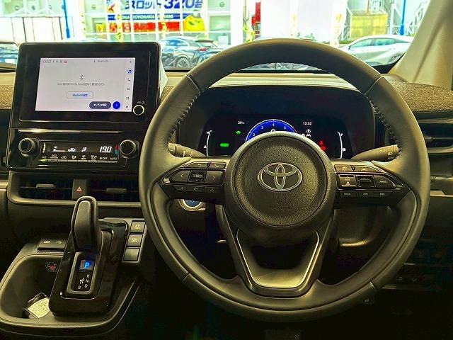 シエンタ Ｚ　純正ナビ　パノラミックビューモニター　レーダークルーズコントロール　両側電動スライドドア　ブラインドスポットモニター　シートヒーター　ステアリングヒーター　オートハイビーム　スマートキー（46枚目）