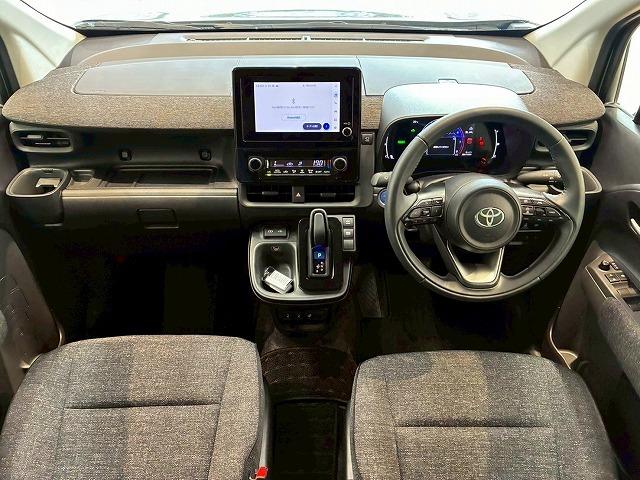 シエンタ Ｚ　純正ナビ　パノラミックビューモニター　レーダークルーズコントロール　両側電動スライドドア　ブラインドスポットモニター　シートヒーター　ステアリングヒーター　オートハイビーム　スマートキー（47枚目）