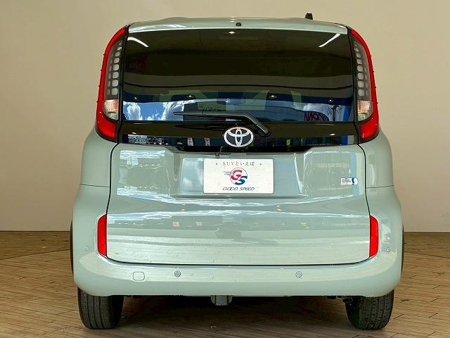 シエンタ Ｚ　純正ナビ　パノラミックビューモニター　レーダークルーズコントロール　両側電動スライドドア　ブラインドスポットモニター　シートヒーター　ステアリングヒーター　オートハイビーム　スマートキー（69枚目）