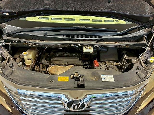 ヴェルファイア 2.4Z フリップダウンモニター サンルーフ クリアランソナー 両側電動スライドドア ETC バックカメラ オートエアコン ダブルエアコン TVナビ ETC付き 両側パワースライドド フルTV エアコン ABS(62枚目)