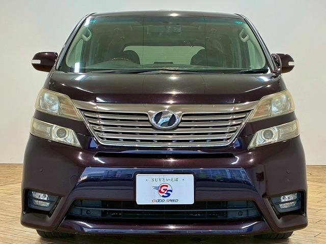 ヴェルファイア 2.4Z フリップダウンモニター サンルーフ クリアランソナー 両側電動スライドドア ETC バックカメラ オートエアコン ダブルエアコン TVナビ ETC付き 両側パワースライドド フルTV エアコン ABS(69枚目)