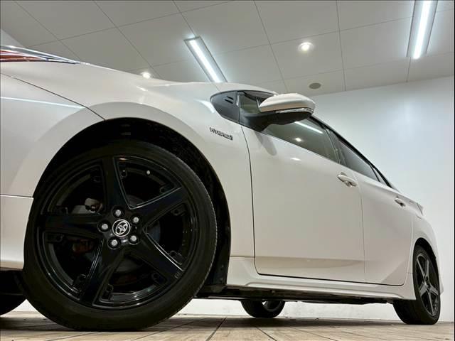 プリウス S “ツーリングセレクション” 純正ナビ バックカメラ レーダークルーズコントロール 衝突軽減ブレーキ 車線逸脱防止 オートハイビーム LEDヘッドライト フルセグテレビ Bluetooth接続 オートエアコン プッシュスタート(18枚目)