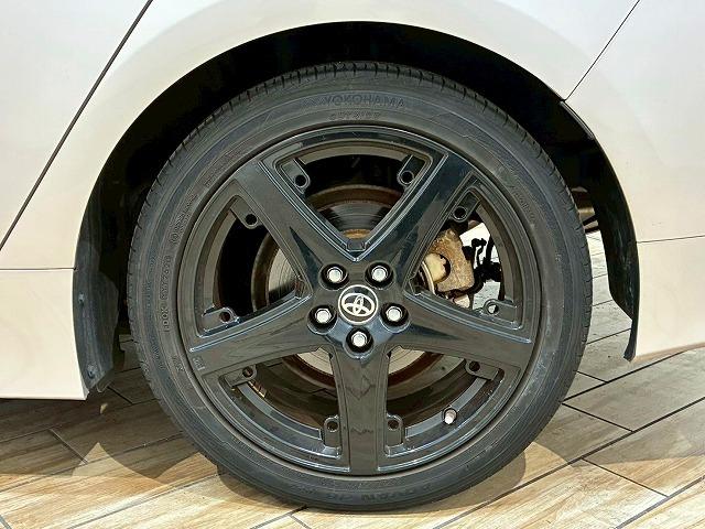 プリウス S “ツーリングセレクション” 純正ナビ バックカメラ レーダークルーズコントロール 衝突軽減ブレーキ 車線逸脱防止 オートハイビーム LEDヘッドライト フルセグテレビ Bluetooth接続 オートエアコン プッシュスタート(58枚目)