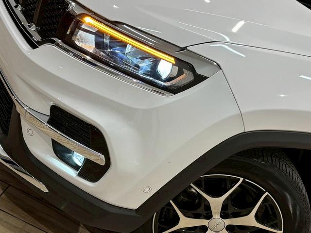 ジープ・コマンダー ロンジチュード 純正ナビ AppleCarPlay バックカメラ レーダークルーズコントロール ブラインドスポットモニター 電動リアゲート ハーフレザーシート ルーフレール 3列シート LEDヘッド 禁煙 盗難防止(56枚目)