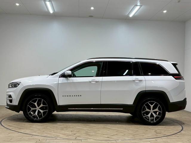 ジープ・コマンダー ロンジチュード 純正ナビ AppleCarPlay バックカメラ レーダークルーズコントロール ブラインドスポットモニター 電動リアゲート ハーフレザーシート ルーフレール 3列シート LEDヘッド 禁煙 盗難防止(67枚目)