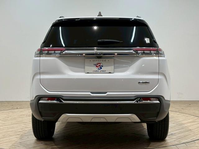 ジープ・コマンダー ロンジチュード 純正ナビ AppleCarPlay バックカメラ レーダークルーズコントロール ブラインドスポットモニター 電動リアゲート ハーフレザーシート ルーフレール 3列シート LEDヘッド 禁煙 盗難防止(70枚目)