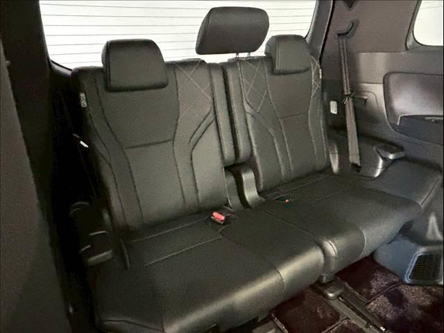 ヴェルファイアハイブリッド Z Premier ツインムーンルーフ 14型有機リアエンターテイメント パノラミックビューモニター デジタルインナーミラー ブラインドスポットモニター ヘッドアップディスプレイ 電動リアゲート シートメモリー(11枚目)