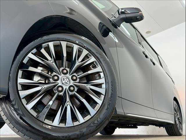 ヴェルファイアハイブリッド Z Premier ツインムーンルーフ 14型有機リアエンターテイメント パノラミックビューモニター デジタルインナーミラー ブラインドスポットモニター ヘッドアップディスプレイ 電動リアゲート シートメモリー(18枚目)