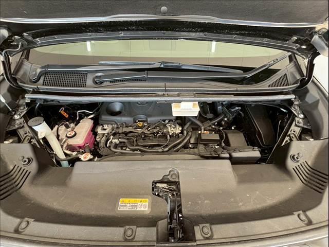 ヴェルファイアハイブリッド Z Premier ツインムーンルーフ 14型有機リアエンターテイメント パノラミックビューモニター デジタルインナーミラー ブラインドスポットモニター ヘッドアップディスプレイ 電動リアゲート シートメモリー(20枚目)