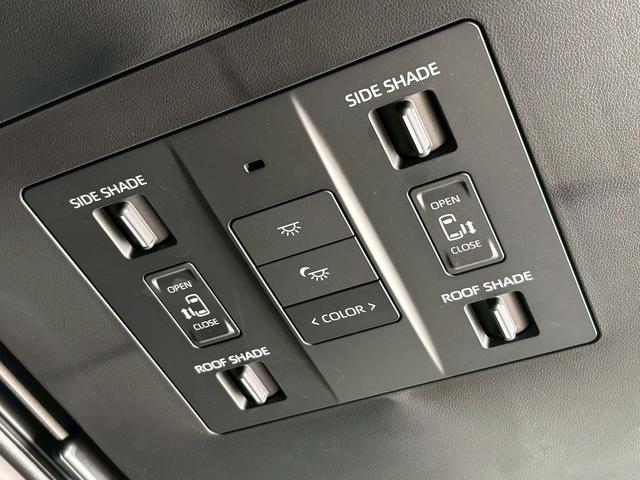 ヴェルファイアハイブリッド Z Premier ツインムーンルーフ 14型有機リアエンターテイメント パノラミックビューモニター デジタルインナーミラー ブラインドスポットモニター ヘッドアップディスプレイ 電動リアゲート シートメモリー(49枚目)