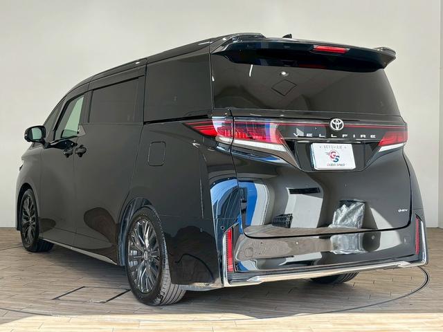 ヴェルファイアハイブリッド Z Premier ツインムーンルーフ 14型有機リアエンターテイメント パノラミックビューモニター デジタルインナーミラー ブラインドスポットモニター ヘッドアップディスプレイ 電動リアゲート シートメモリー(75枚目)