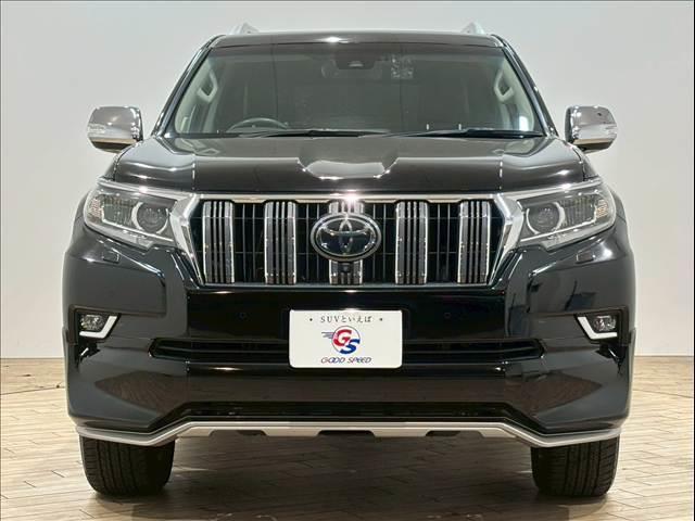 ランドクルーザープラド TX“Lパッケージ” レーダークルーズコントロール AppleCarPlay バックカメラ クリアランスソナー 車線逸脱防止 ブラインドスポットモニター スマートキープッシュスタート Bluetooth接続可(12枚目)