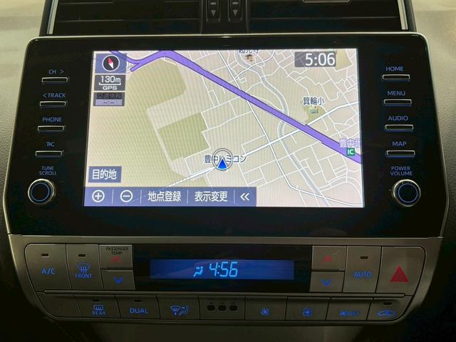 ランドクルーザープラド TX“Lパッケージ” レーダークルーズコントロール AppleCarPlay バックカメラ クリアランスソナー 車線逸脱防止 ブラインドスポットモニター スマートキープッシュスタート Bluetooth接続可(26枚目)