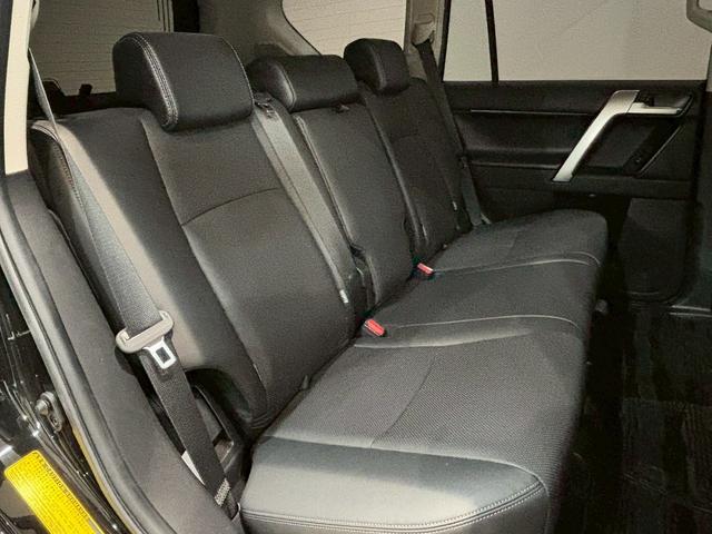 ランドクルーザープラド TX“Lパッケージ” レーダークルーズコントロール AppleCarPlay バックカメラ クリアランスソナー 車線逸脱防止 ブラインドスポットモニター スマートキープッシュスタート Bluetooth接続可(45枚目)