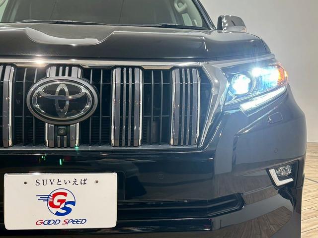 ランドクルーザープラド TX“Lパッケージ” レーダークルーズコントロール AppleCarPlay バックカメラ クリアランスソナー 車線逸脱防止 ブラインドスポットモニター スマートキープッシュスタート Bluetooth接続可(53枚目)
